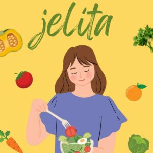 Zadbaj o Jelita – eBook 100 stron o mikrobiomie, odporności i diecie